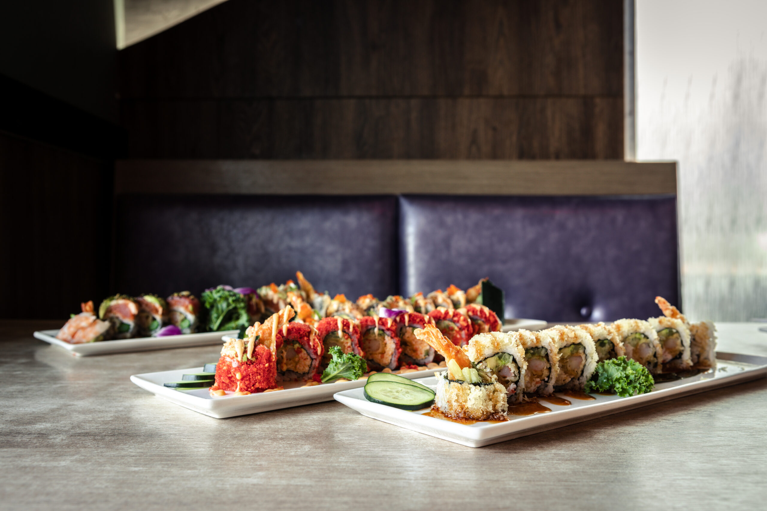 Zeppin sushi