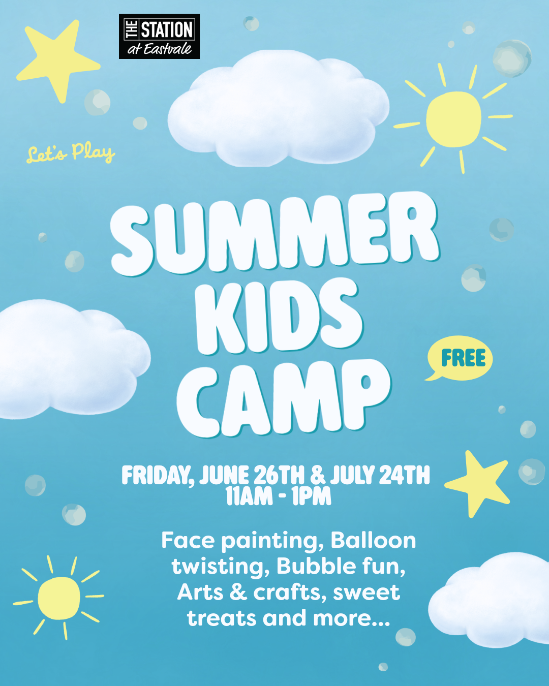 Summer Kids Camp