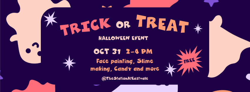 Halloween Trick or Treat Event